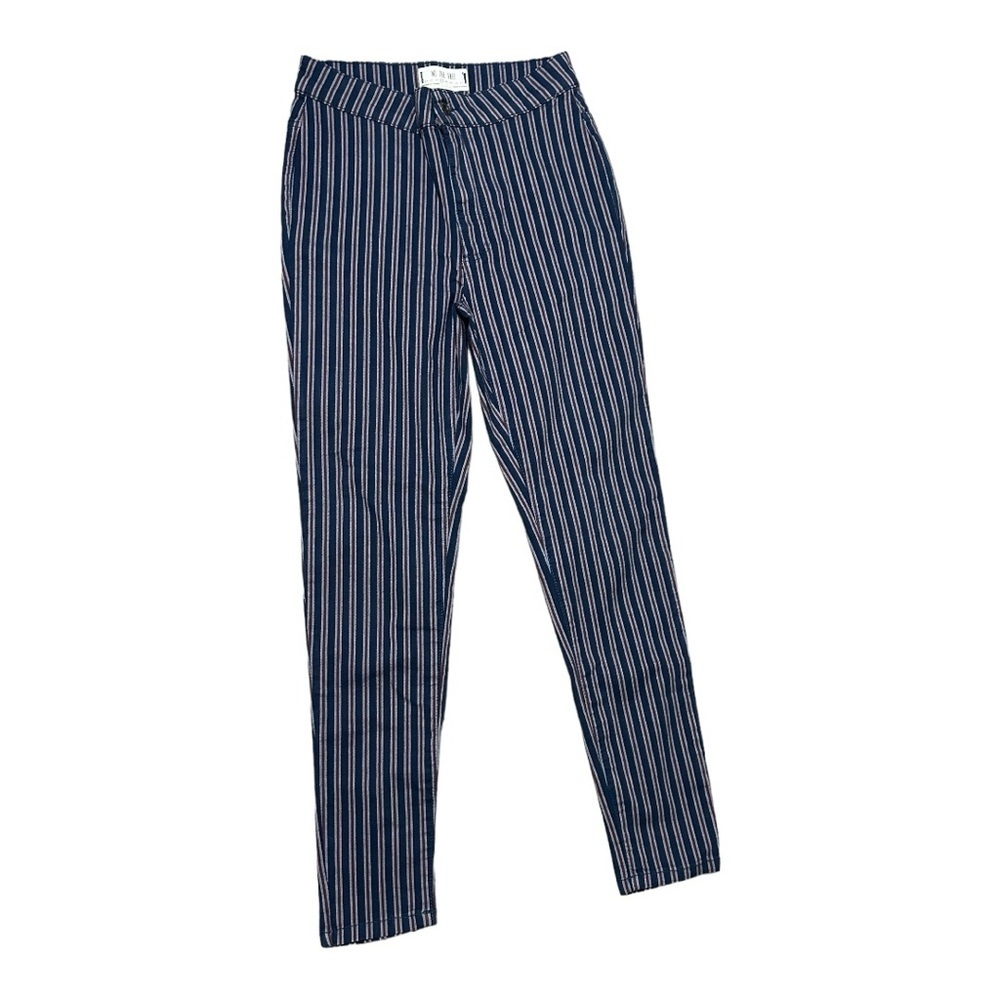 Free People We‎ The Free Striped Casual Pants- 27